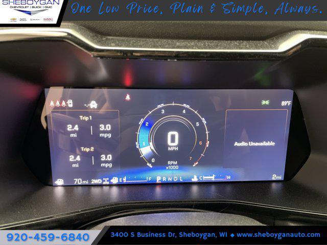 new 2026 Chevrolet Colorado car, priced at $44,025