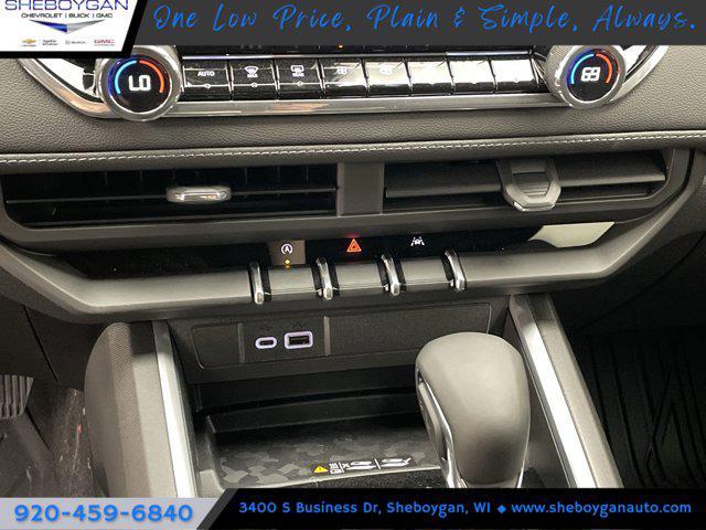 new 2026 Chevrolet Colorado car, priced at $44,025