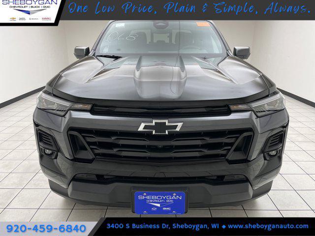 new 2026 Chevrolet Colorado car, priced at $44,025