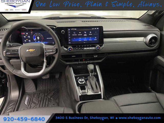 new 2026 Chevrolet Colorado car, priced at $44,025