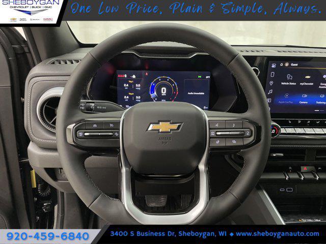 new 2026 Chevrolet Colorado car, priced at $44,025
