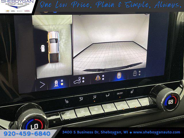 new 2026 Chevrolet Colorado car, priced at $44,025