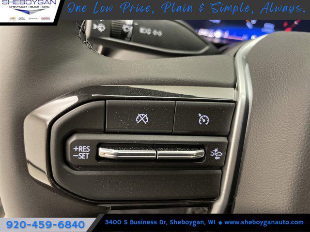 new 2026 Chevrolet Colorado car, priced at $44,025