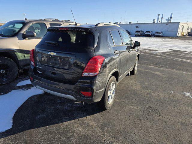 used 2021 Chevrolet Trax car, priced at $18,600