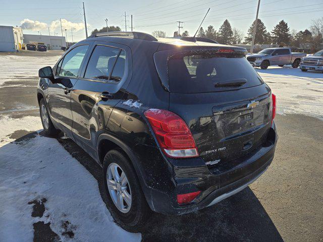 used 2021 Chevrolet Trax car, priced at $18,600