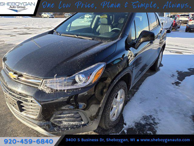 used 2021 Chevrolet Trax car, priced at $18,600