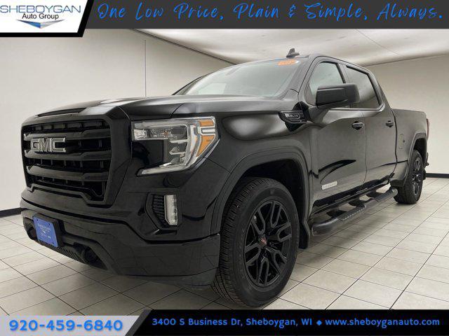 used 2019 GMC Sierra 1500 car, priced at $29,998