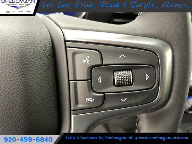 new 2026 Chevrolet Silverado 1500 car, priced at $51,005