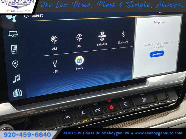 new 2026 Chevrolet Silverado 1500 car, priced at $51,005