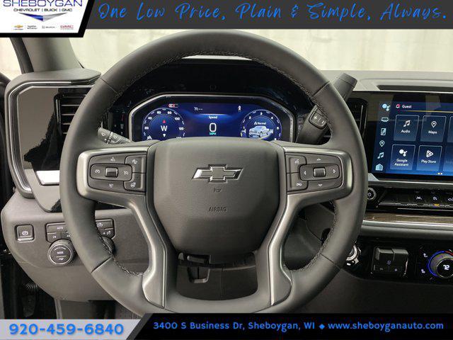 new 2026 Chevrolet Silverado 1500 car, priced at $51,005