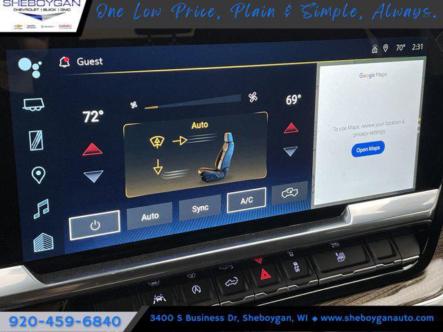 new 2026 Chevrolet Silverado 1500 car, priced at $51,005