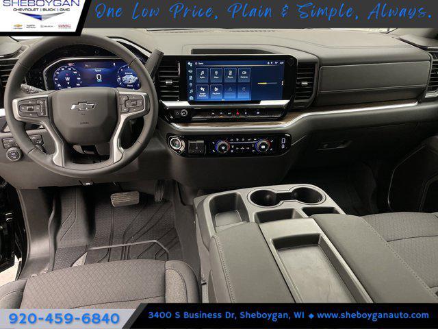 new 2026 Chevrolet Silverado 1500 car, priced at $51,005