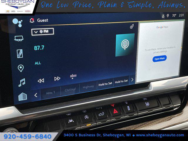 new 2026 Chevrolet Silverado 1500 car, priced at $51,005