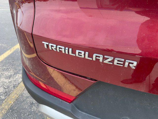 used 2022 Chevrolet TrailBlazer car, priced at $20,999