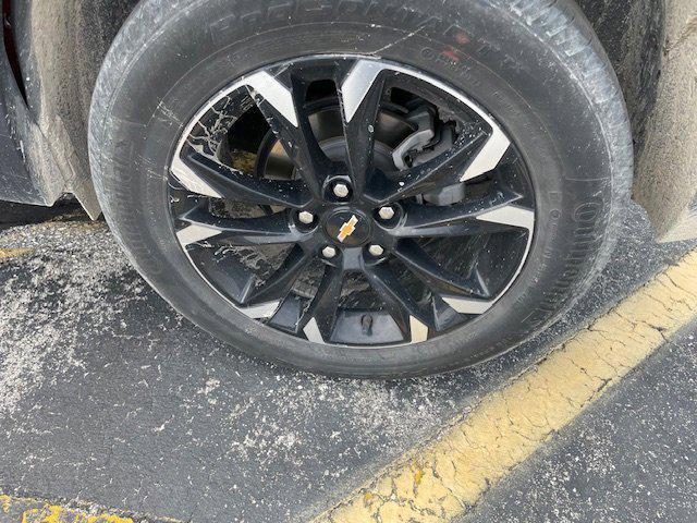used 2022 Chevrolet TrailBlazer car, priced at $20,999