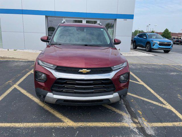 used 2022 Chevrolet TrailBlazer car, priced at $20,999