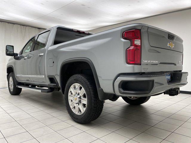 used 2024 Chevrolet Silverado 2500 car, priced at $71,989