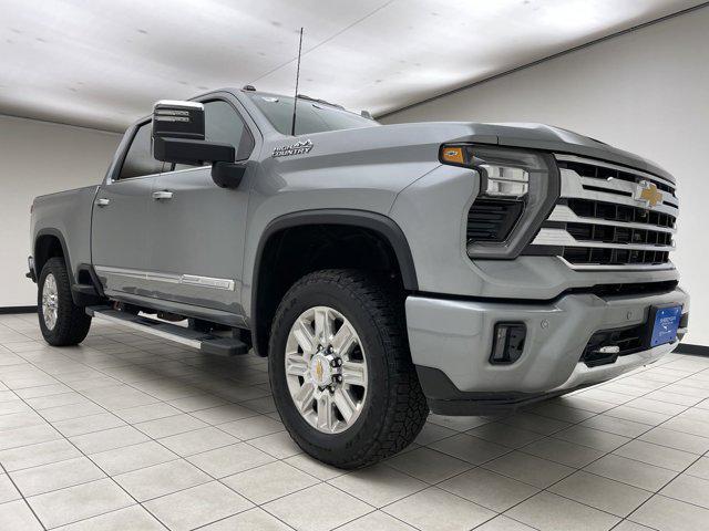 used 2024 Chevrolet Silverado 2500 car, priced at $71,989