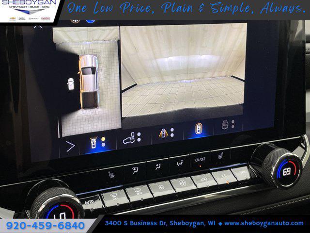 new 2026 Chevrolet Colorado car, priced at $44,025