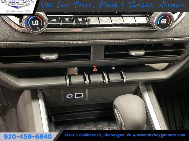 new 2026 Chevrolet Colorado car, priced at $44,025