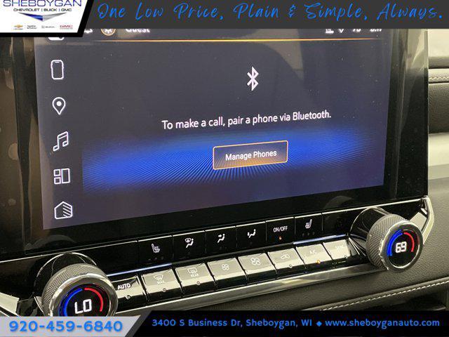 new 2026 Chevrolet Colorado car, priced at $44,025