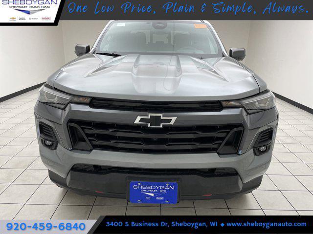 new 2026 Chevrolet Colorado car, priced at $44,025