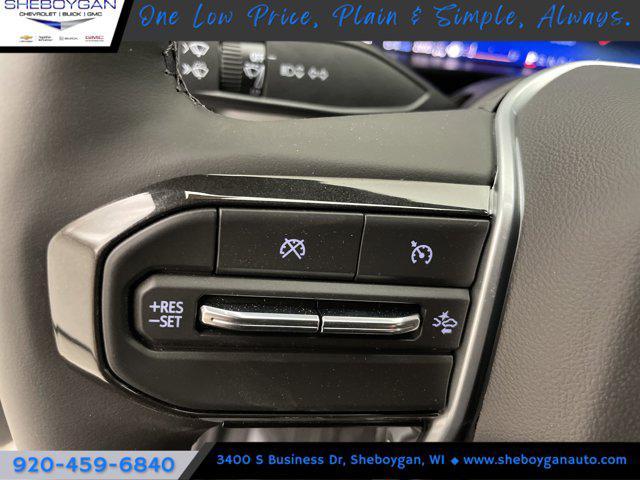 new 2026 Chevrolet Colorado car, priced at $44,025