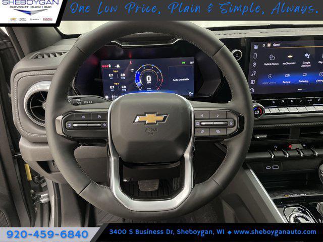 new 2026 Chevrolet Colorado car, priced at $44,025