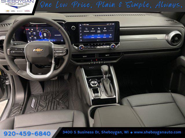 new 2026 Chevrolet Colorado car, priced at $44,025