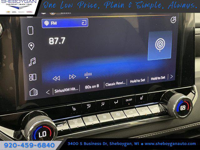 new 2026 Chevrolet Colorado car, priced at $44,025