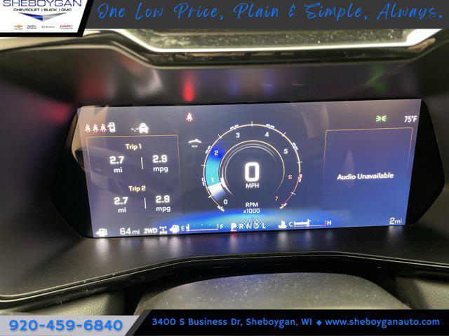 new 2026 Chevrolet Colorado car, priced at $44,025