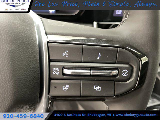 new 2026 Chevrolet Colorado car, priced at $44,025