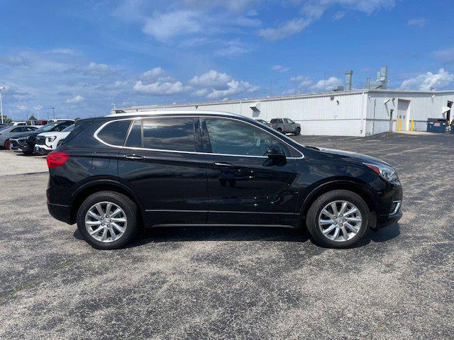 used 2019 Buick Envision car, priced at $16,999