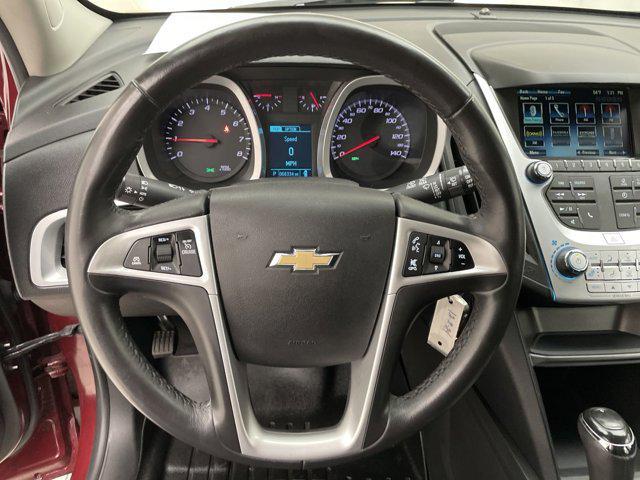 used 2016 Chevrolet Equinox car, priced at $13,497