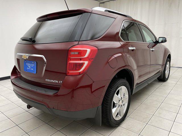 used 2016 Chevrolet Equinox car, priced at $13,497