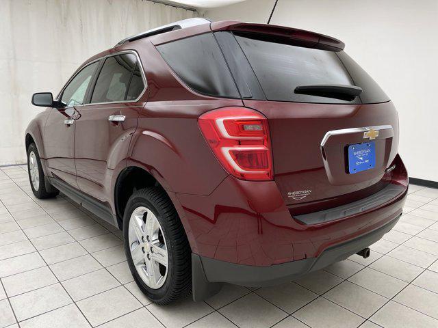 used 2016 Chevrolet Equinox car, priced at $13,497