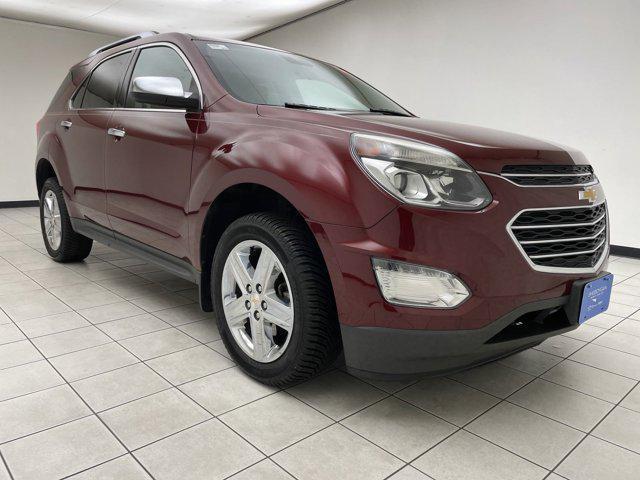 used 2016 Chevrolet Equinox car, priced at $13,497