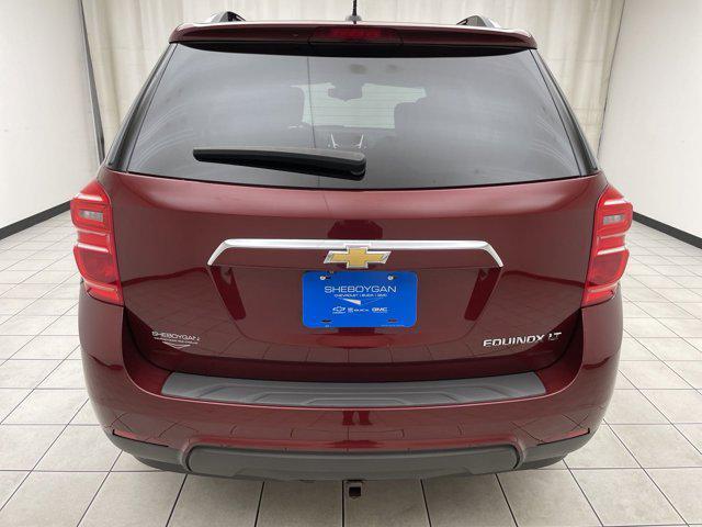 used 2016 Chevrolet Equinox car, priced at $13,497