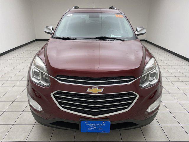 used 2016 Chevrolet Equinox car, priced at $13,497