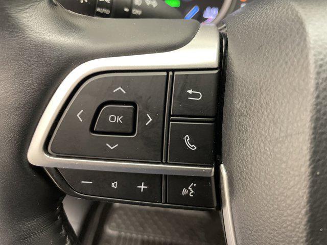 used 2022 Toyota Highlander Hybrid car, priced at $45,098