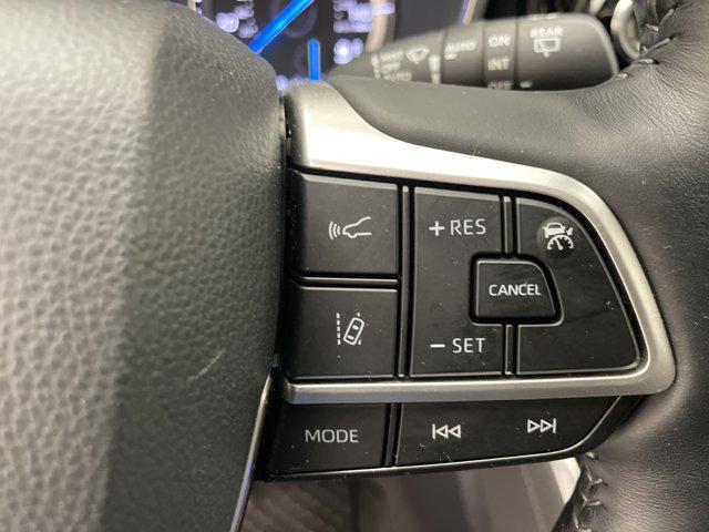used 2022 Toyota Highlander Hybrid car, priced at $45,098