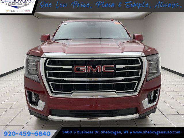 new 2024 GMC Yukon XL car, priced at $73,780