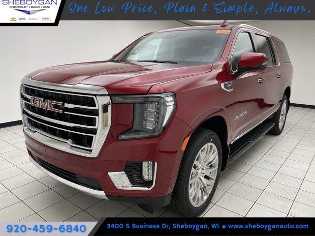 new 2024 GMC Yukon XL car, priced at $72,780