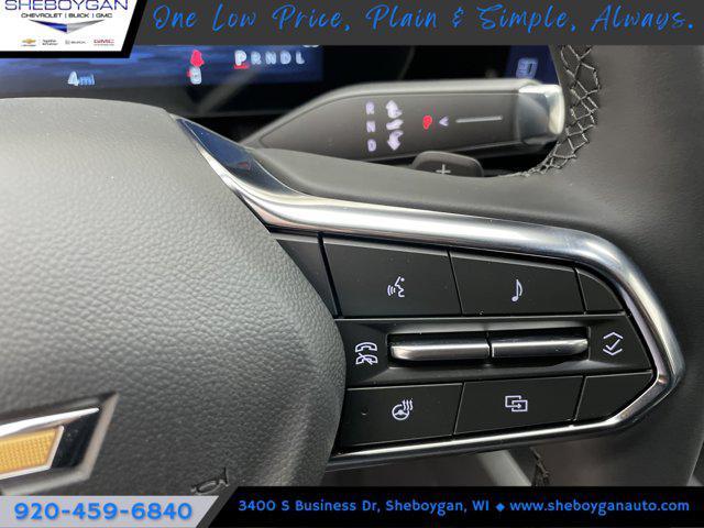 new 2026 Chevrolet Equinox car, priced at $32,645