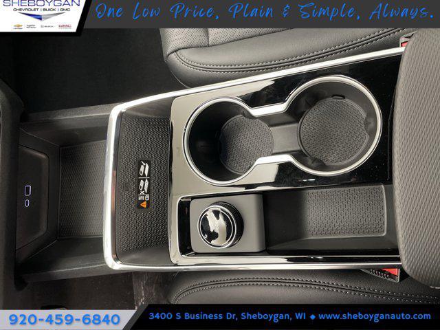 new 2026 Chevrolet Equinox car, priced at $32,645