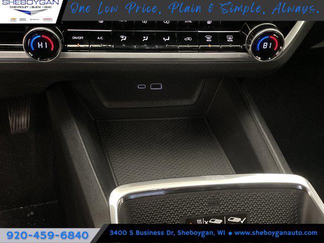 new 2026 Chevrolet Equinox car, priced at $32,645