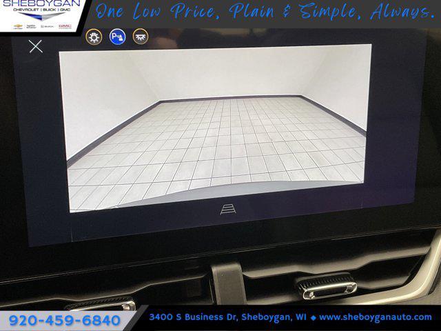 new 2026 Chevrolet Equinox car, priced at $32,645