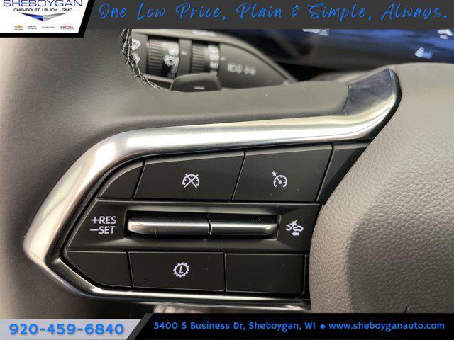 new 2026 Chevrolet Equinox car, priced at $32,645