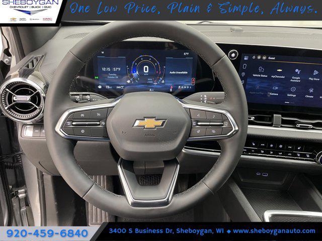 new 2026 Chevrolet Equinox car, priced at $32,645