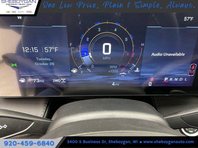 new 2026 Chevrolet Equinox car, priced at $32,645